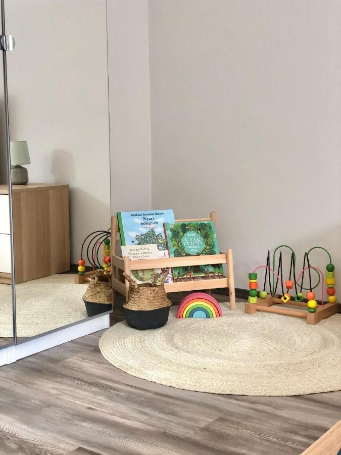 Milla Apartment Σίοφοκ Εξωτερικό φωτογραφία