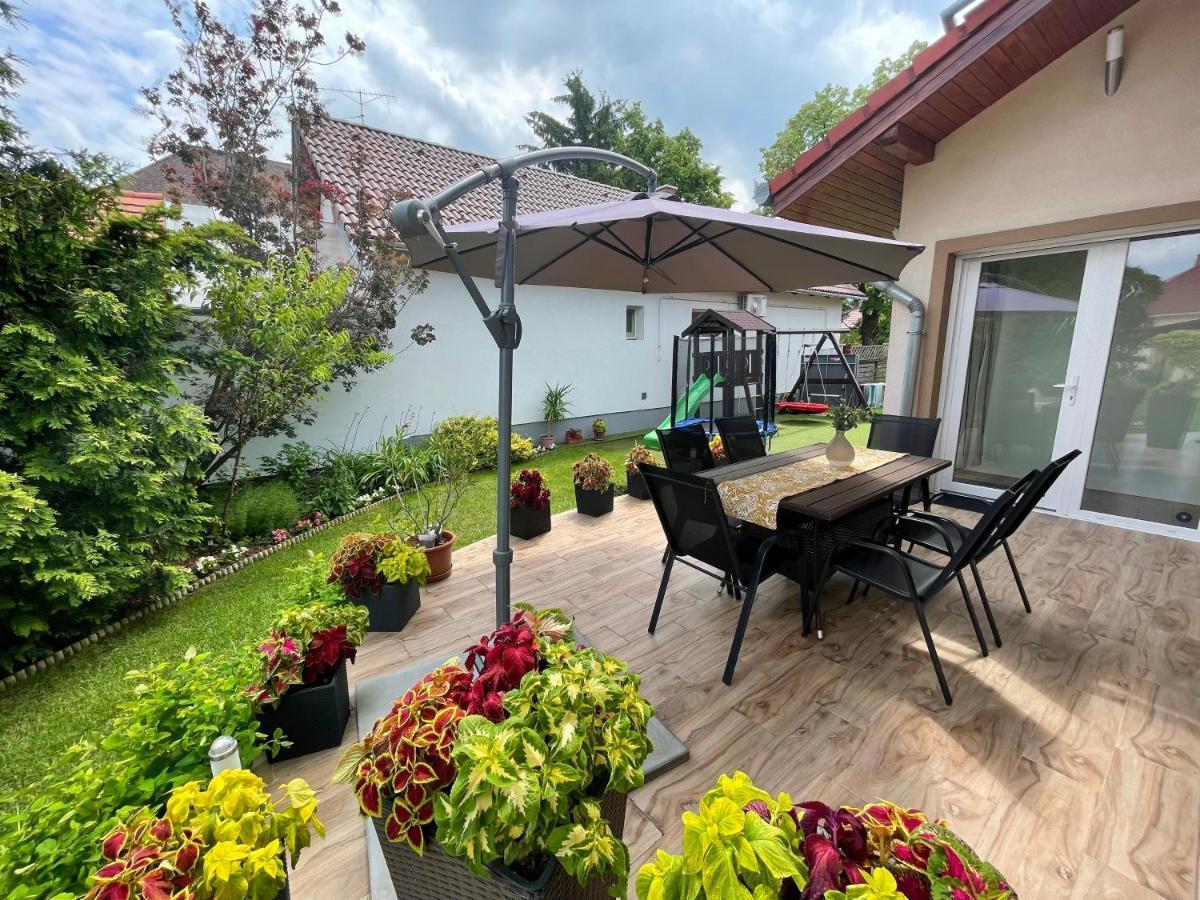 Milla Apartment Σίοφοκ Εξωτερικό φωτογραφία